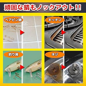 Amazon.co.jp: ENGINEER エンジニア ネジザウルスリキッド 錆び